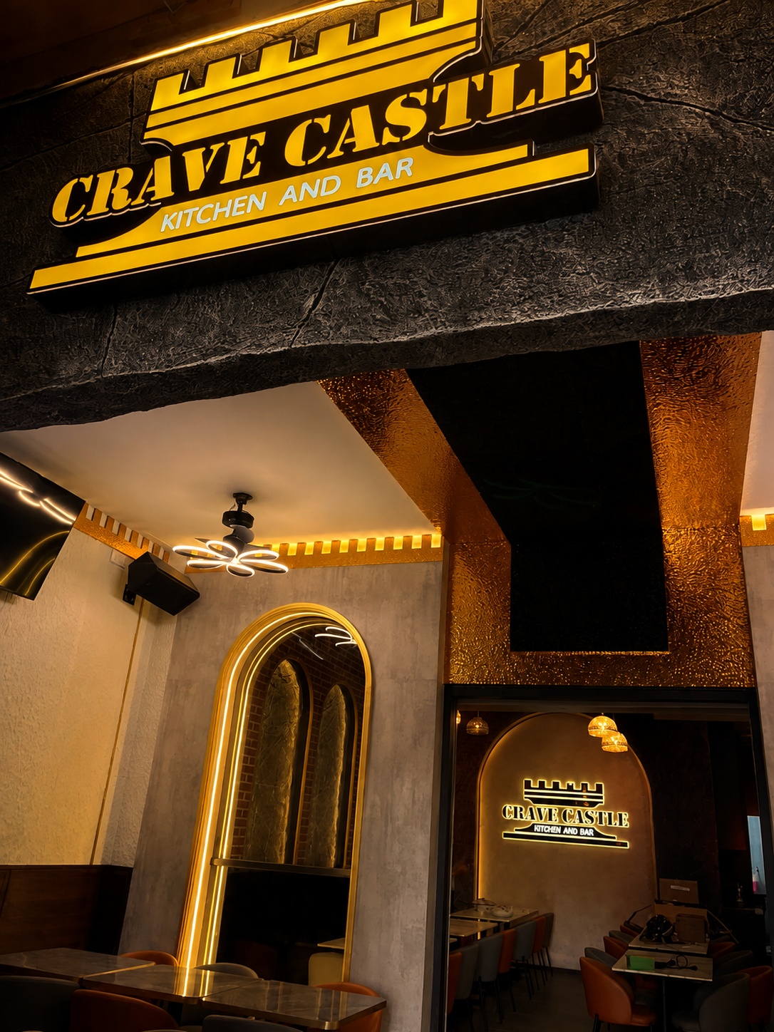 Crave Castle KL